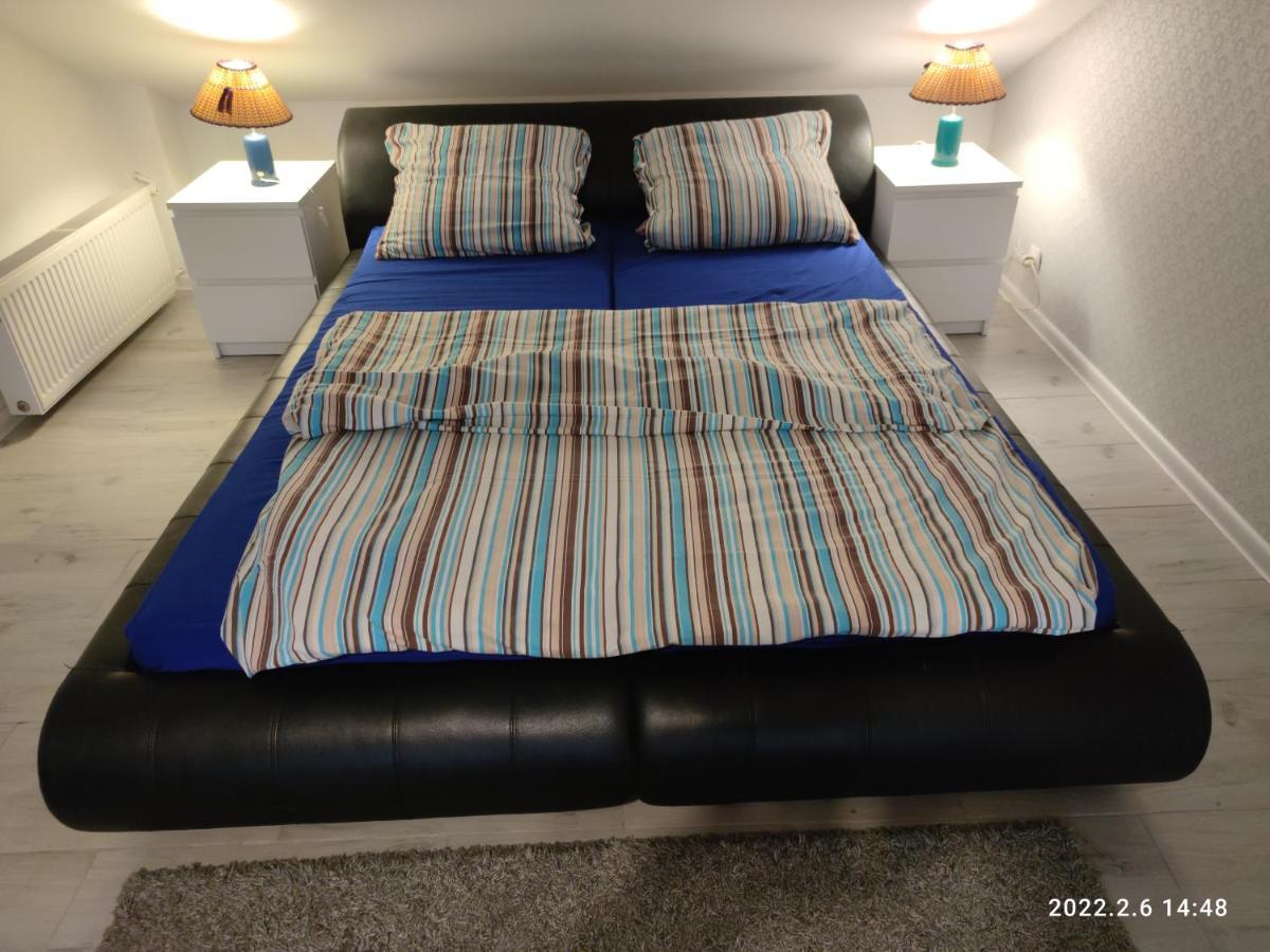 Apartament Julia Leba Kwiatowa ภายนอก รูปภาพ