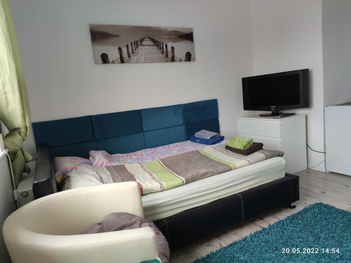 Apartament Julia Leba Kwiatowa ภายนอก รูปภาพ