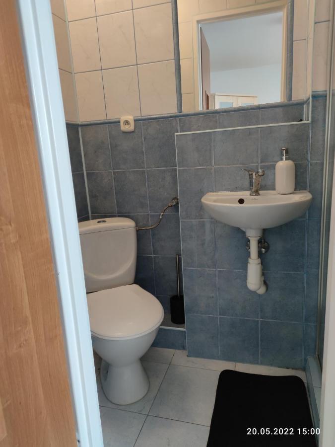 Apartament Julia Leba Kwiatowa ภายนอก รูปภาพ