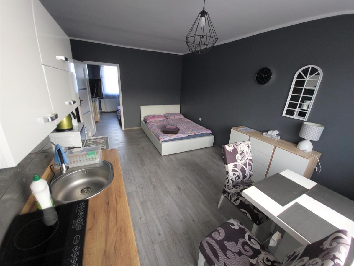 Apartament Julia Leba Kwiatowa ภายนอก รูปภาพ