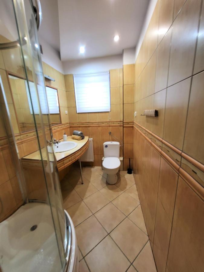 Apartament Julia Leba Kwiatowa ภายนอก รูปภาพ