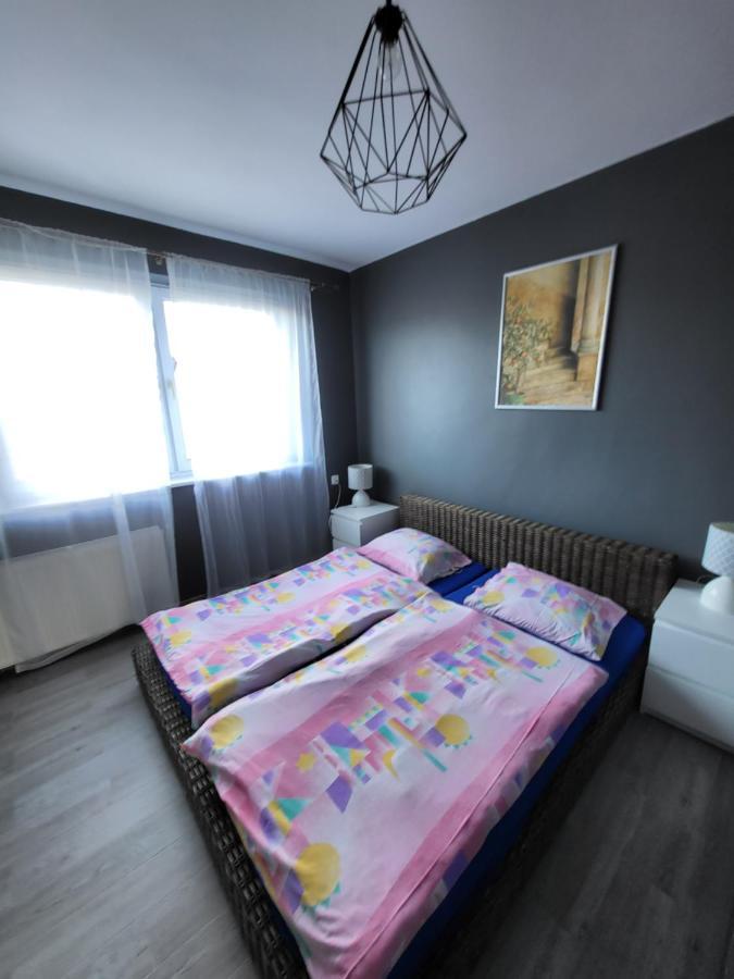 Apartament Julia Leba Kwiatowa ภายนอก รูปภาพ