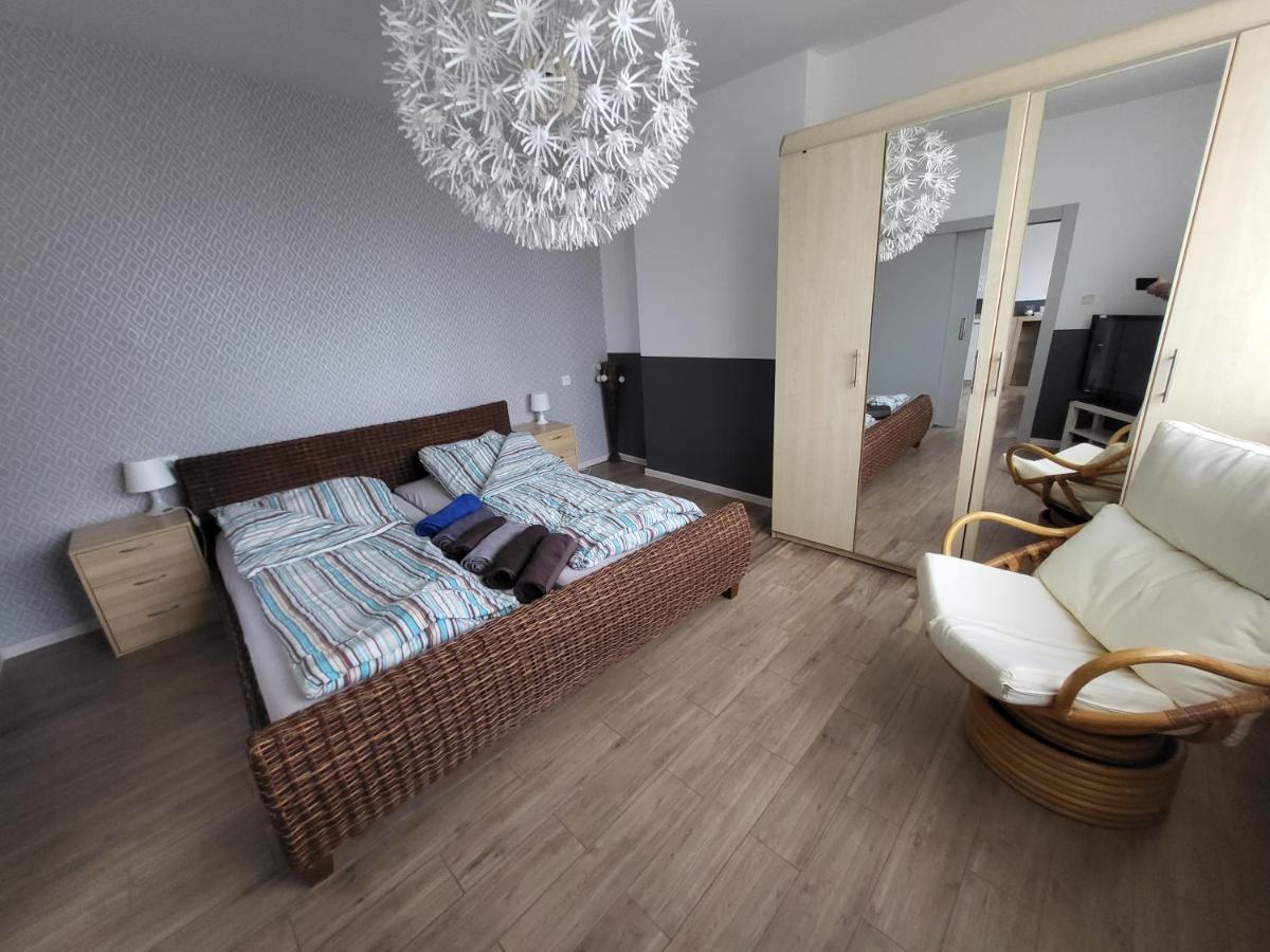 Apartament Julia Leba Kwiatowa ภายนอก รูปภาพ