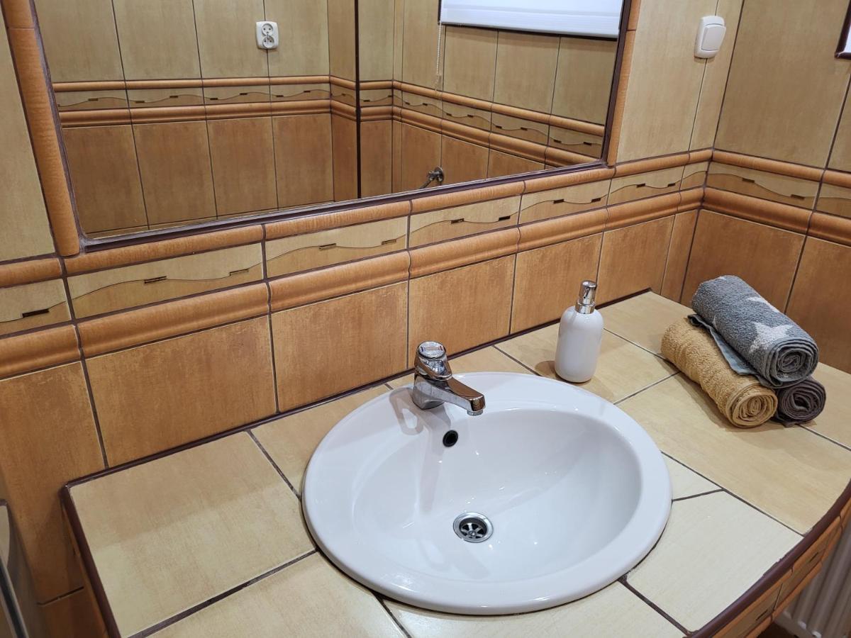 Apartament Julia Leba Kwiatowa ภายนอก รูปภาพ