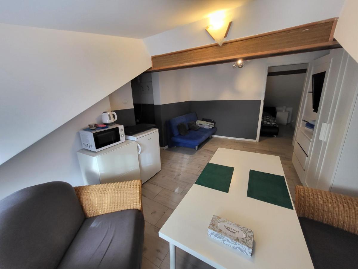 Apartament Julia Leba Kwiatowa ภายนอก รูปภาพ