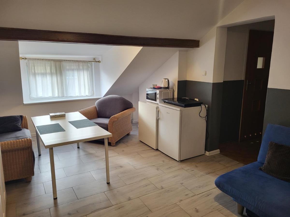 Apartament Julia Leba Kwiatowa ภายนอก รูปภาพ