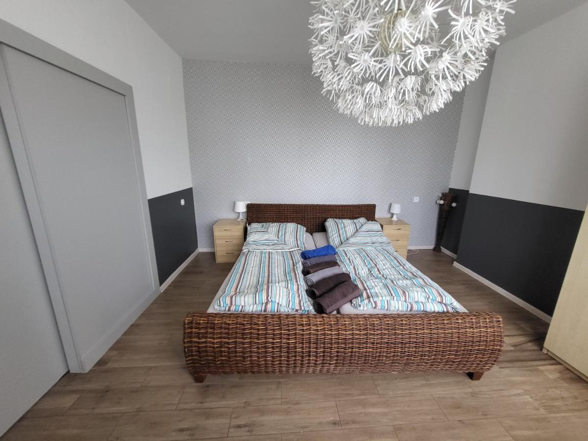 Apartament Julia Leba Kwiatowa ภายนอก รูปภาพ