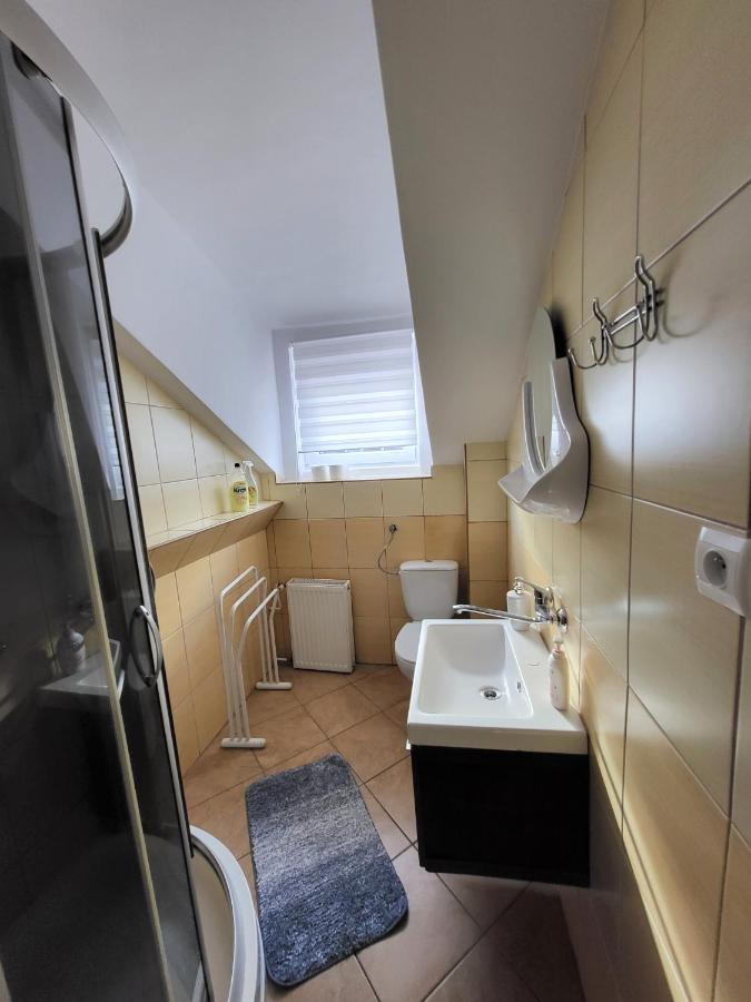 Apartament Julia Leba Kwiatowa ภายนอก รูปภาพ