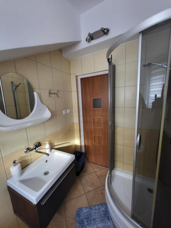 Apartament Julia Leba Kwiatowa ภายนอก รูปภาพ