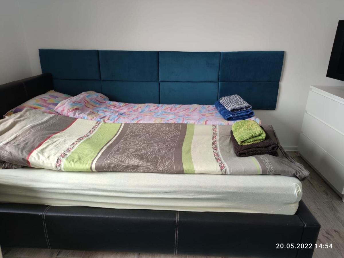 Apartament Julia Leba Kwiatowa ภายนอก รูปภาพ