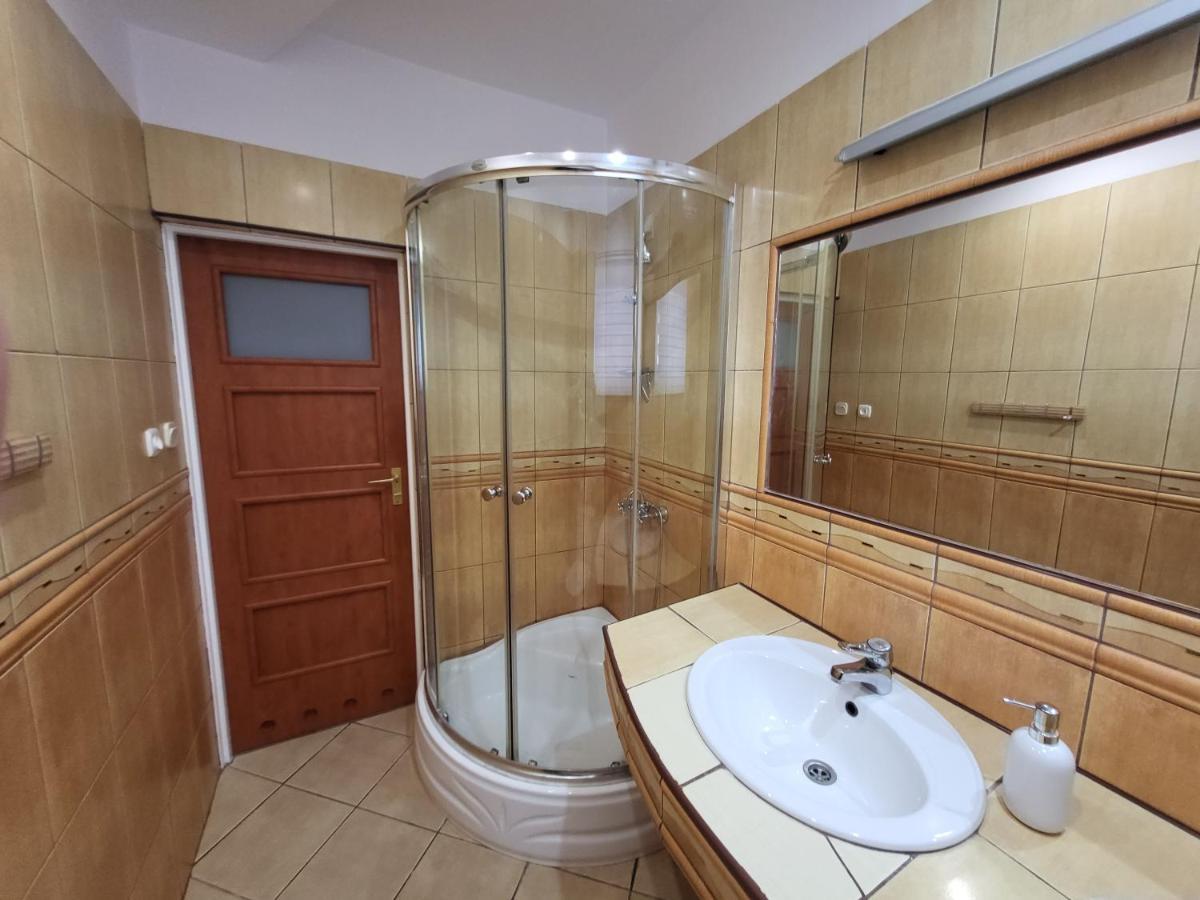 Apartament Julia Leba Kwiatowa ภายนอก รูปภาพ