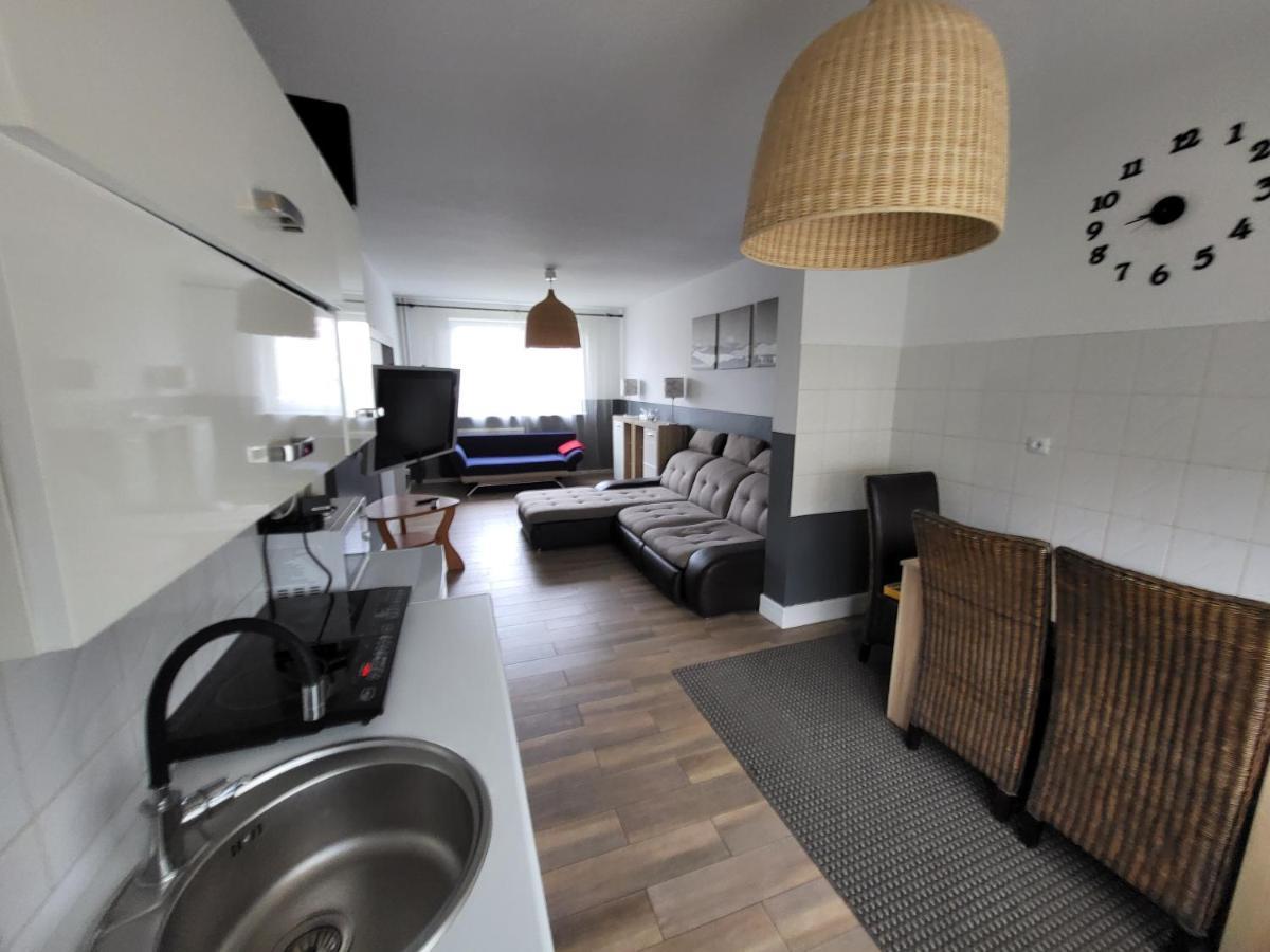 Apartament Julia Leba Kwiatowa ภายนอก รูปภาพ