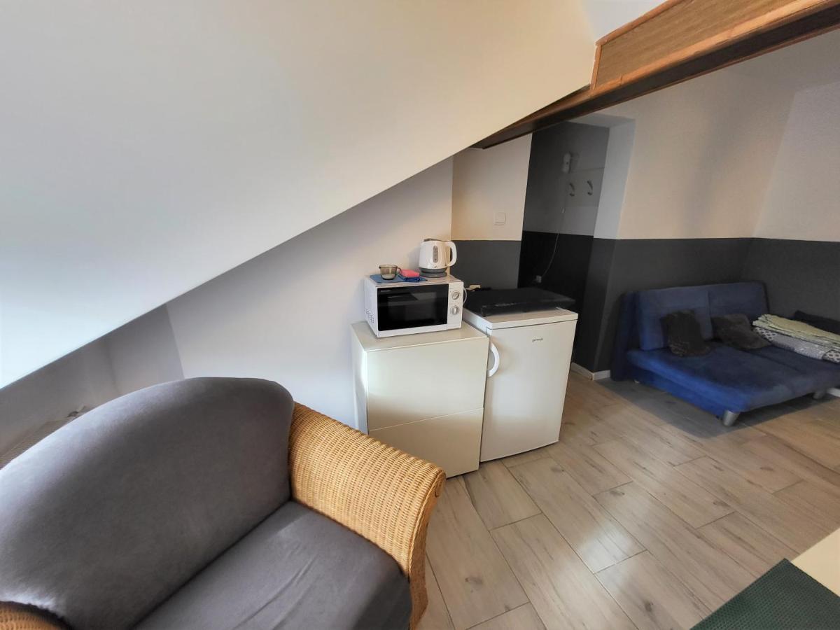 Apartament Julia Leba Kwiatowa ภายนอก รูปภาพ