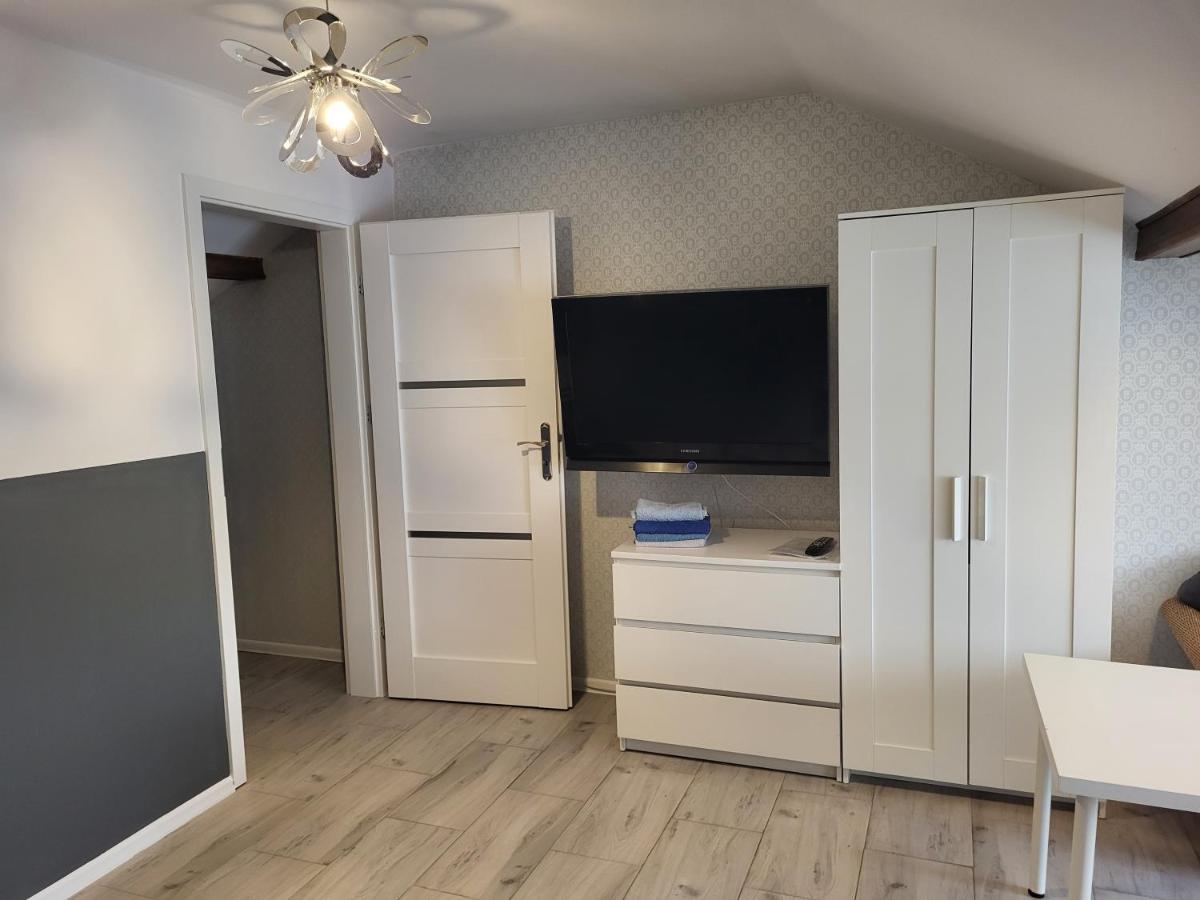 Apartament Julia Leba Kwiatowa ภายนอก รูปภาพ